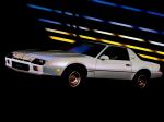 Chevrolet Camaro Berlinetta 1982 года